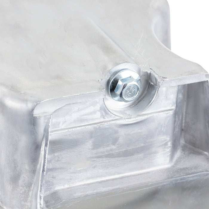 Mishimoto MMOPN-GMT-99S Replacement Oil Pan, fits Chevy/GMC Silverado 1500 1999-2006 - Truck Part Superstore
