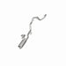 MagnaFlow Exhaust Products 19621 Overland Series Stainless Cat-Back System - Truck Part Superstore