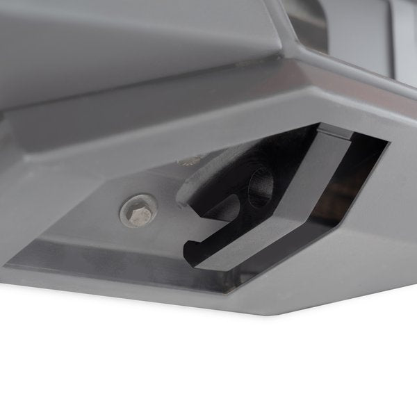 Go Rhino 34398T Low profile steel bumper protects front of vehicle - Truck Part Superstore