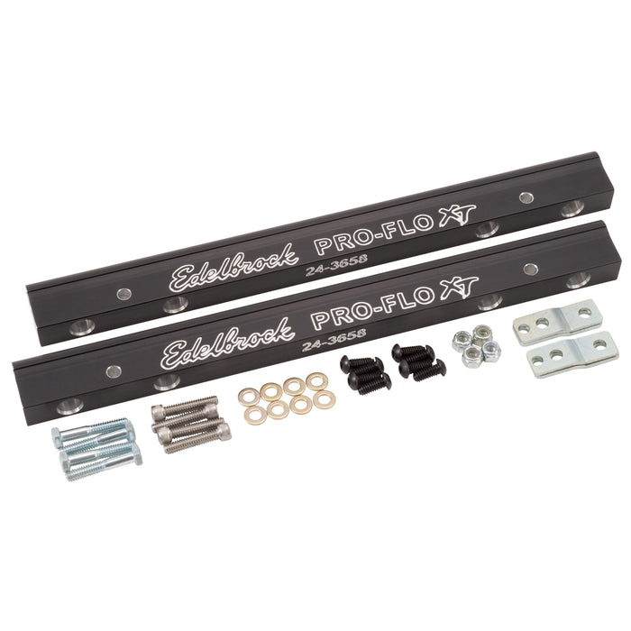 Edelbrock 3657 Fuel Injector Rail - Truck Part Superstore