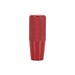 Mishimoto MMSK-XLK-RDH Mishimoto Weighted Shift Knob, XL, Knurled, Red - Truck Part Superstore