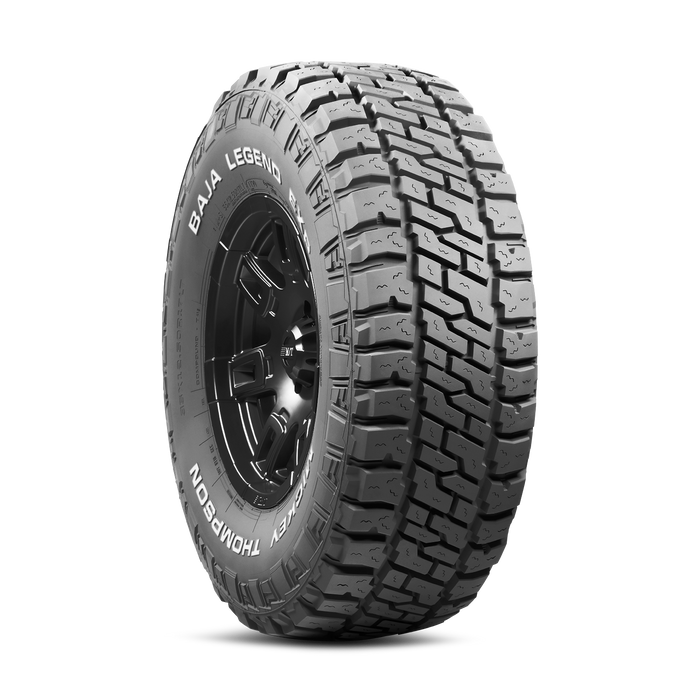 Mickey Thompson 247560 Optimized tread design and geometry help to reduce noise. - Truck Part Superstore