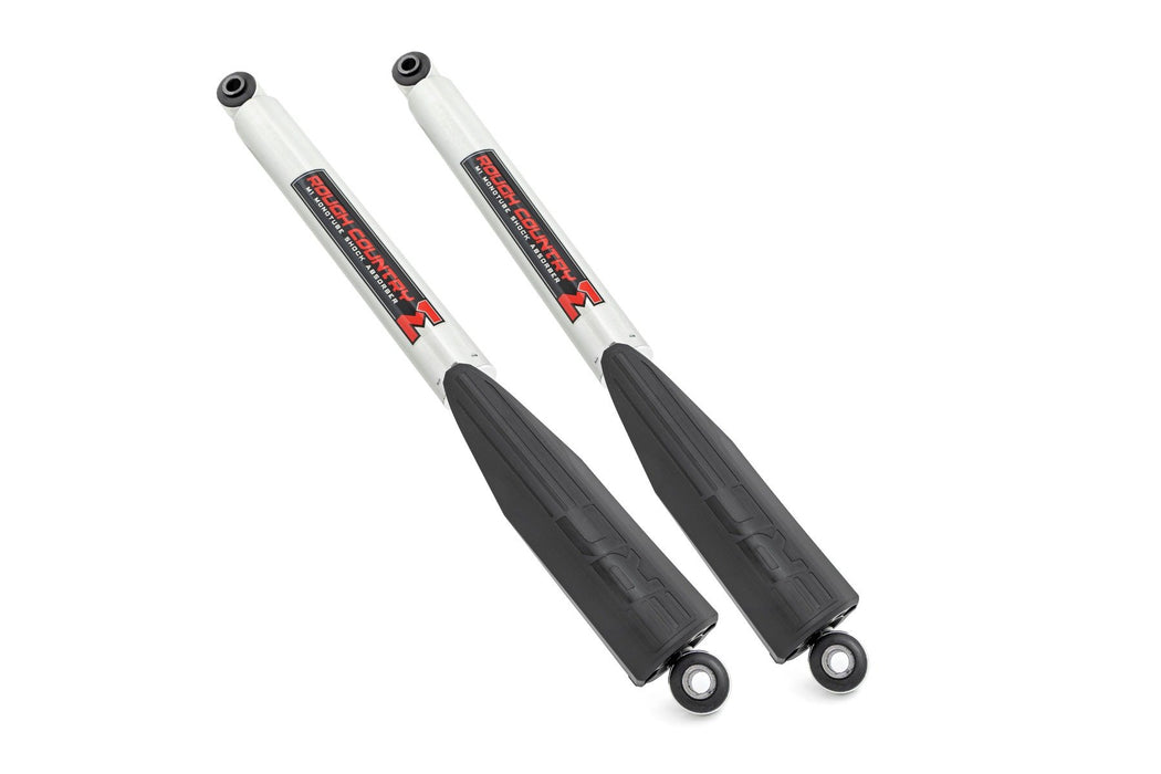 Rough Country 243301 M1 Shock Shaft Protector Pair Rough Country - Truck Part Superstore