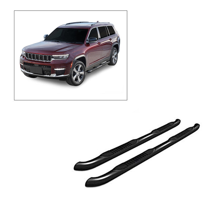 Black Horse Off Road 9B080205A Truck Cab Side Step - Truck Part Superstore