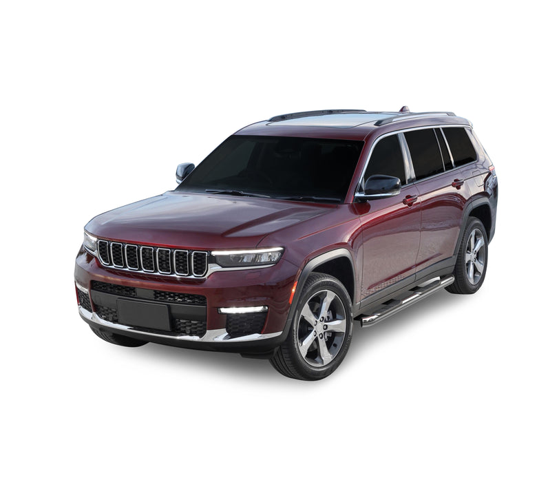 Black Horse Off Road 9B080205SS Stainless Steel Stainless Steel - Truck Part Superstore