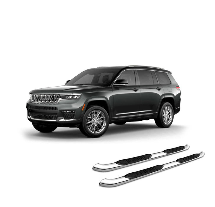 Black Horse Off Road 9JGCL21SS Stainless Steel Stainless Steel - Truck Part Superstore