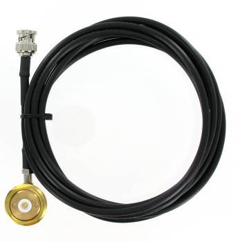 RACING ELECTRONICS ANT-CBL-HQ/9 Cable Antenna 9ft HQ Roof Mnt