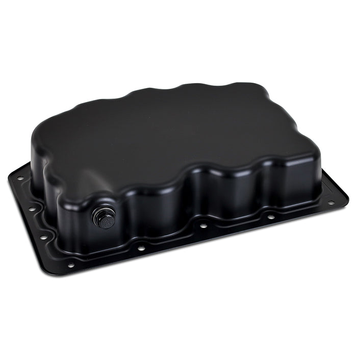 Mishimoto MMOPN-F2D-11S Replacement Oil Pan, fits Ford F-250 6.7L Powerstroke 2011-2019 - Truck Part Superstore