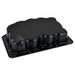 Mishimoto MMOPN-F2D-11S Replacement Oil Pan, fits Ford F-250 6.7L Powerstroke 2011-2019 - Truck Part Superstore