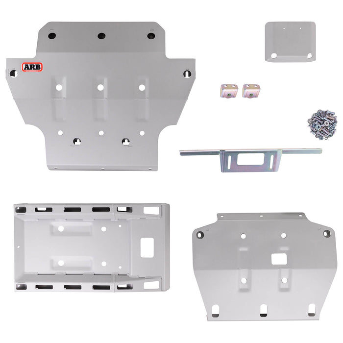 ARB 5448110 Minimizes the Risk of Damage to Most Vital Drivetrain Components - Truck Part Superstore