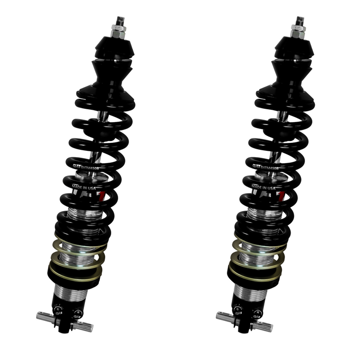 QA1 GD455-08450 Front Proma Star Pro Coil double adjustable for 97-13 Corvette - Truck Part Superstore