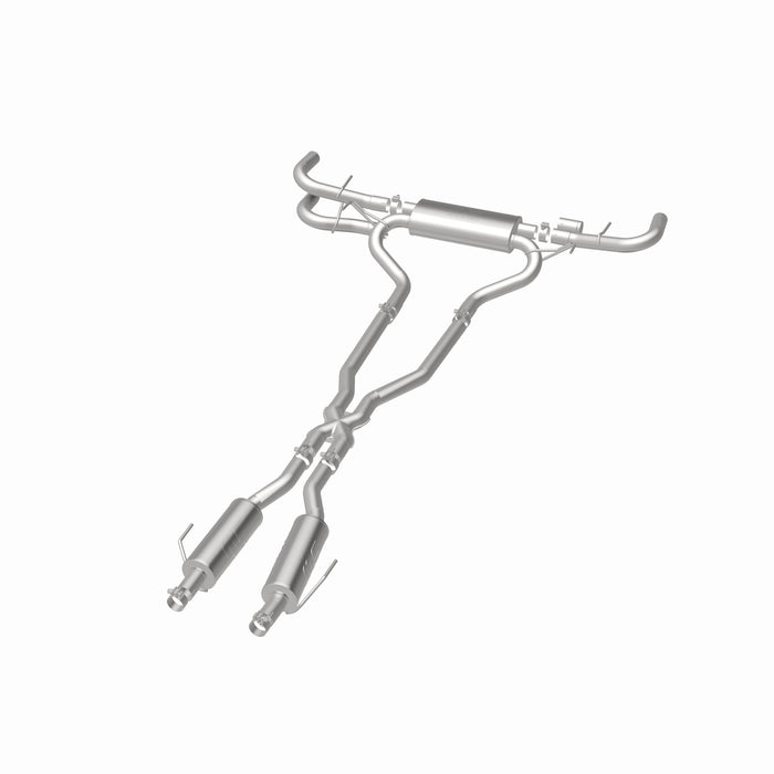 MagnaFlow Exhaust Products 19606 NEO Series Stainless Cat-Back System - Truck Part Superstore