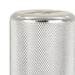 Mishimoto MMSK-XLK-SL Mishimoto Weighted Shift Knob, XL, Knurled, Silver - Truck Part Superstore