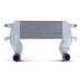 Mishimoto MMINT-BR-21HSL High-Mount Intercooler, fits 2021+ Ford Bronco 2.3L/2.7L, Silver - Truck Part Superstore