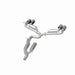 MagnaFlow Exhaust Products 19617 NEO Series Carbon Fiber Tips Cat-Back System - Truck Part Superstore