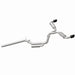 MagnaFlow Exhaust Products 19622 NEO Series Black Chrome Tips Cat-Back System - Truck Part Superstore