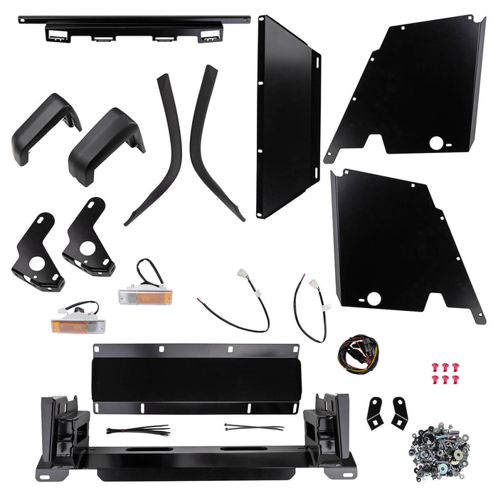 ARB 3414480 Suitable for Vehicles Equipped with Flares - Truck Part Superstore