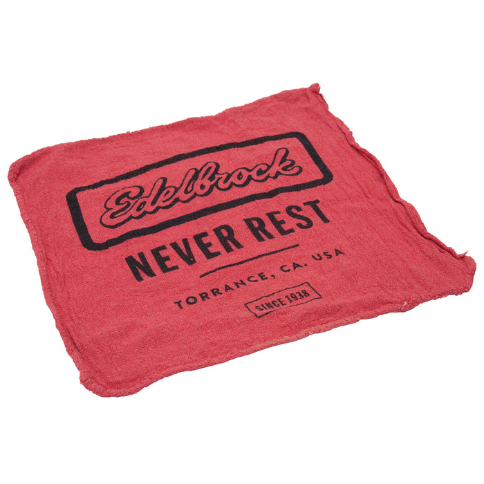 Edelbrock 9144 Shop Towel - Truck Part Superstore