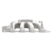 Edelbrock 2839 Engine Intake Manifold - Truck Part Superstore