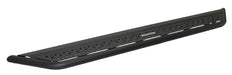 Go Rhino FSD64506T 6" wide strong steel side steps doubles as a slider to protect rocker panel - Truck Part Superstore