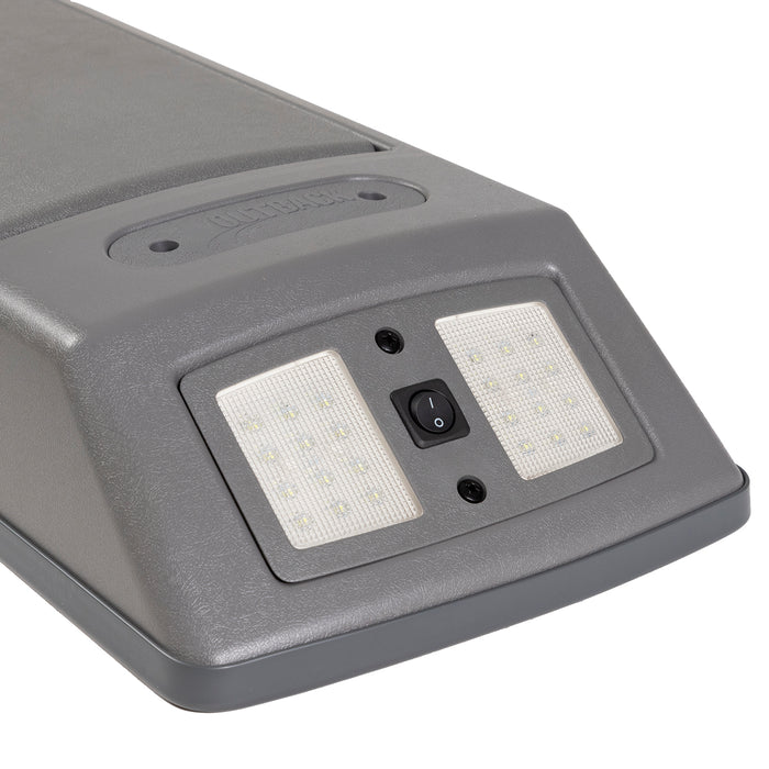 ARB BRCHI05 Provides Practical Location For Mounting CB Or Long Range Radio - Truck Part Superstore