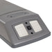 ARB BRCHI05 Provides Practical Location For Mounting CB Or Long Range Radio - Truck Part Superstore