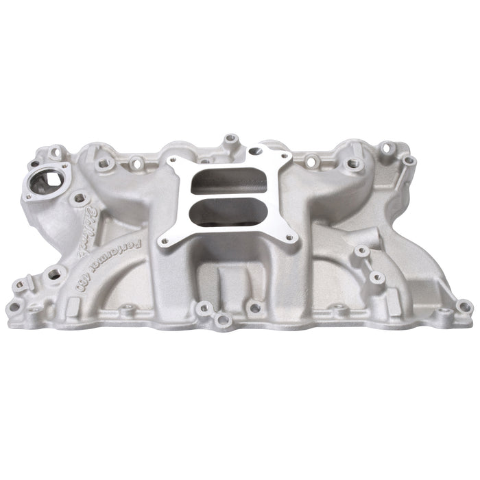 Edelbrock 3766 Edelbrock Performer 460 EGR Intake Manifold for Ford 429/460 Big-Block V8 - Truck Part Superstore