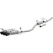 MagnaFlow Exhaust Products 19611 xMOD Series Carbon Fiber Tips Cat-Back System - Truck Part Superstore