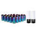 Mishimoto MMLG-15-LOCKNC Mishimoto Aluminum Locking Lug Nuts, M12 x 1.5, Neo-Chrome - Truck Part Superstore