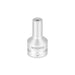 Mishimoto MMSK-ADAP-BMWSL Mishimoto Non-Threaded Shift Knob Adapter, Silver - Truck Part Superstore