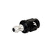 Mishimoto MMFT-PL-4S Mishimoto Push-Lock Fitting, -4AN, Straight - Truck Part Superstore