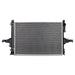 Mishimoto R2805-AT Replacement Radiator, fits Volvo S60 Automatic Transmission, 2001-2009 - Truck Part Superstore
