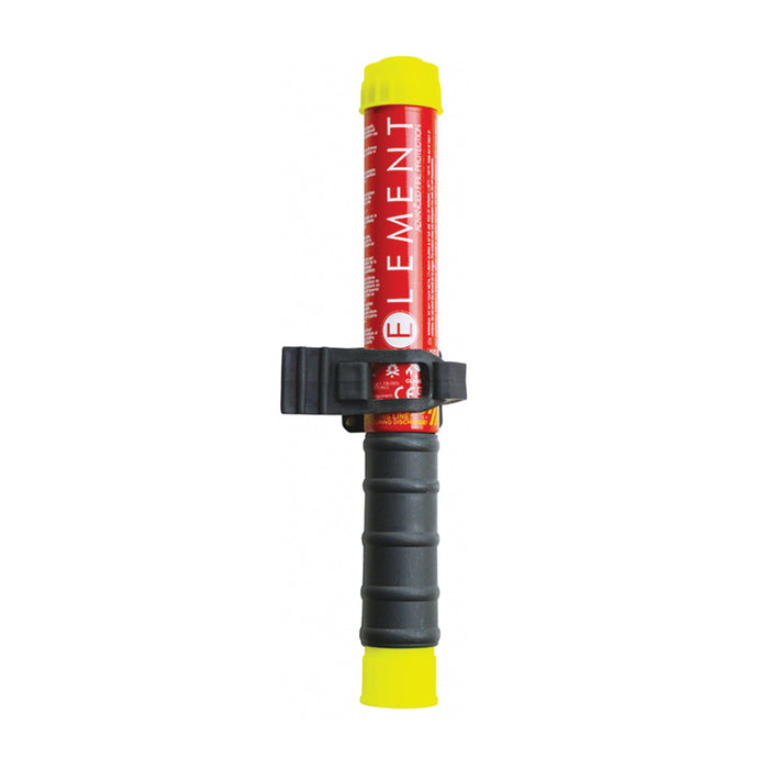 Element Advanced Fire Protection 60150 Quick Fist Fire Extinguisher mount for E50 and E100 Extinguishers - Truck Part Superstore