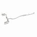 MagnaFlow Exhaust Products 19652 NEO Series Stainless Cat-Back System - Truck Part Superstore