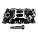 Edelbrock 2703-BP Small-Block Chevy, Black Plasma - Truck Part Superstore