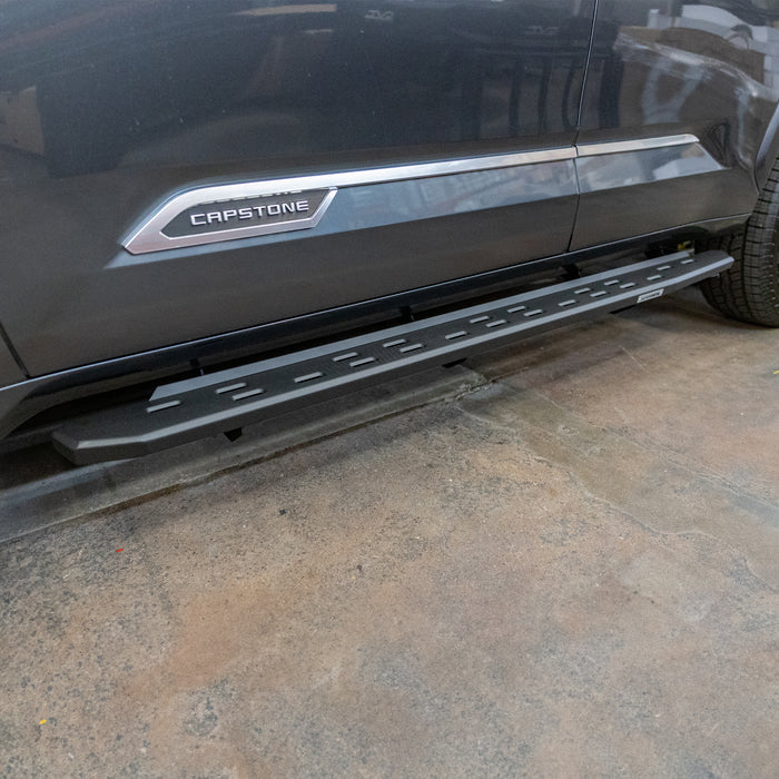 Go Rhino 69643973SPC RB30 Slim Line Running Boards with Brackets Kit - Truck Part Superstore
