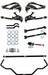 QA1 DK12-GMB2 Drag Kit 2.0 Level 2, B-Body, 65-68 Chevy B-Body, W/O Shocks - Truck Part Superstore