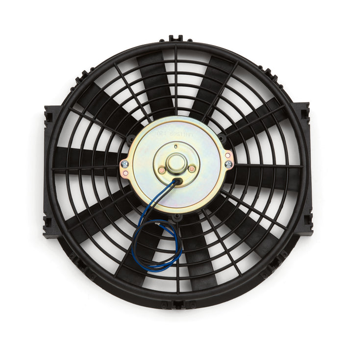 Proform 141-642 Electric Radiator Fan; High Performance Model w/Bowtie Logo; 12 Inch; 1200CFM - Truck Part Superstore