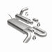 MagnaFlow Exhaust Products 19620 Overland Series Stainless Axle-Back System - Truck Part Superstore