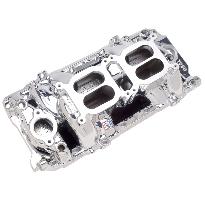 Edelbrock 75204 Engine Intake Manifold - Truck Part Superstore