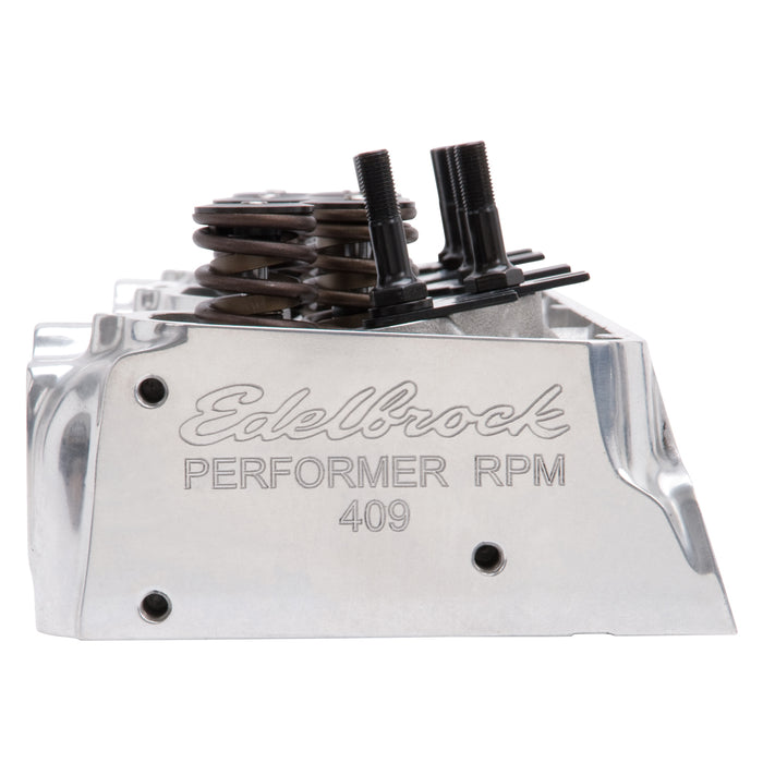 Edelbrock 608119 Engine Cylinder Head - Truck Part Superstore