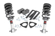 Rough Country 1340 2.5 Inch Lift Kit - Alu/Cast Steel - M1 Strut - Chevy/GMC 1500 (07-16) - Truck Part Superstore
