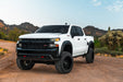 Rough Country A-C12211 Defender Pocket Fender Flares Flat Black Chevy Silverado 1500 2WD/4WD (19-23) Rough Country - Truck Part Superstore