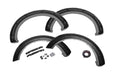 Rough Country A-F11811 Defender Pocket Fender Flares Flat Black Ford F-150 2WD/4WD (15-20) Rough Country - Truck Part Superstore