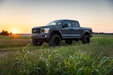 Rough Country A-F11811 Defender Pocket Fender Flares Flat Black Ford F-150 2WD/4WD (15-20) Rough Country - Truck Part Superstore
