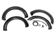 Rough Country A-F20911-RCGB Defender Pocket Fender Flares Gloss Black Ford F-150 (21-23) Rough Country - Truck Part Superstore