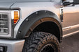Rough Country A-F21112-G1 Defender Pocket Fender Flares Absolute Black Ford Super Duty (17-22) Rough Country - Truck Part Superstore