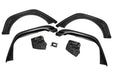 Rough Country A-J01822 WF1 Fender Flares Jeep Wrangler 4XE (21-23)/Wrangler JL (18-23) Rough Country - Truck Part Superstore