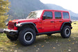 Rough Country A-J01822 WF1 Fender Flares Jeep Wrangler 4XE (21-23)/Wrangler JL (18-23) Rough Country - Truck Part Superstore