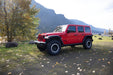 Rough Country A-J01822 WF1 Fender Flares Jeep Wrangler 4XE (21-23)/Wrangler JL (18-23) Rough Country - Truck Part Superstore
